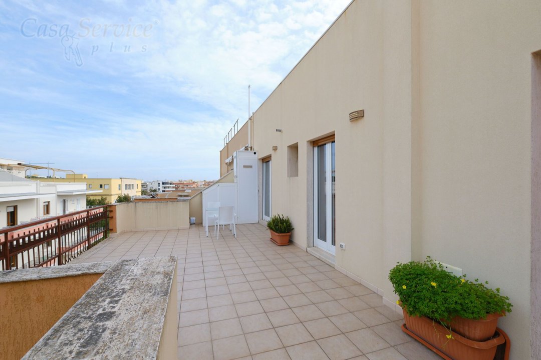 For sale penthouse by the sea Gallipoli Puglia foto 4