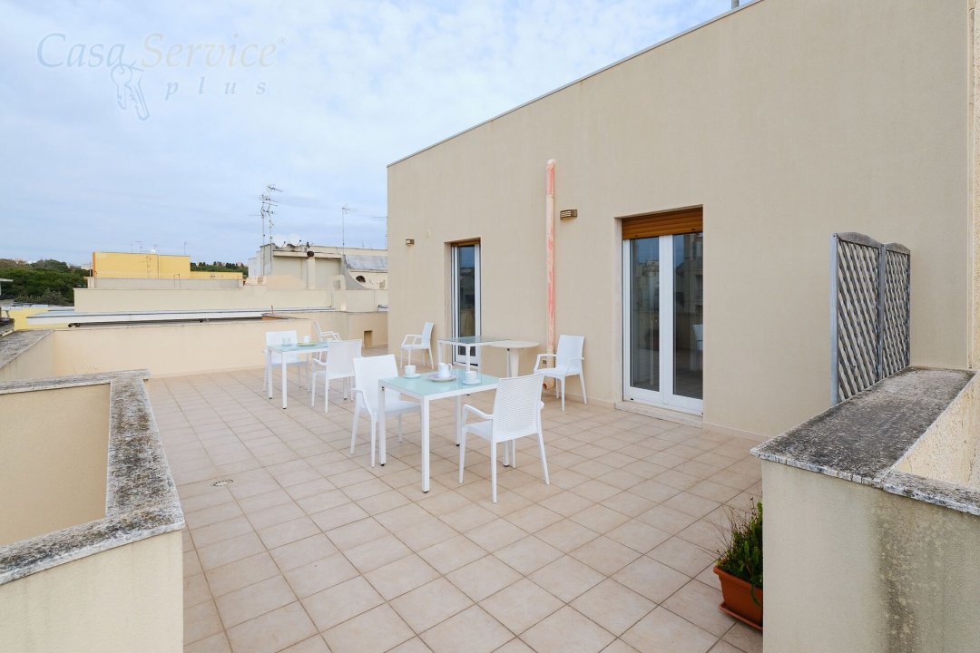 A vendre penthouse by the mer Gallipoli Puglia foto 7