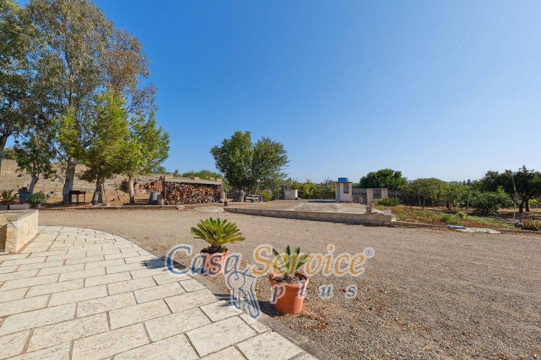 Zu verkaufen villa in landschaft Gallipoli Puglia foto 28