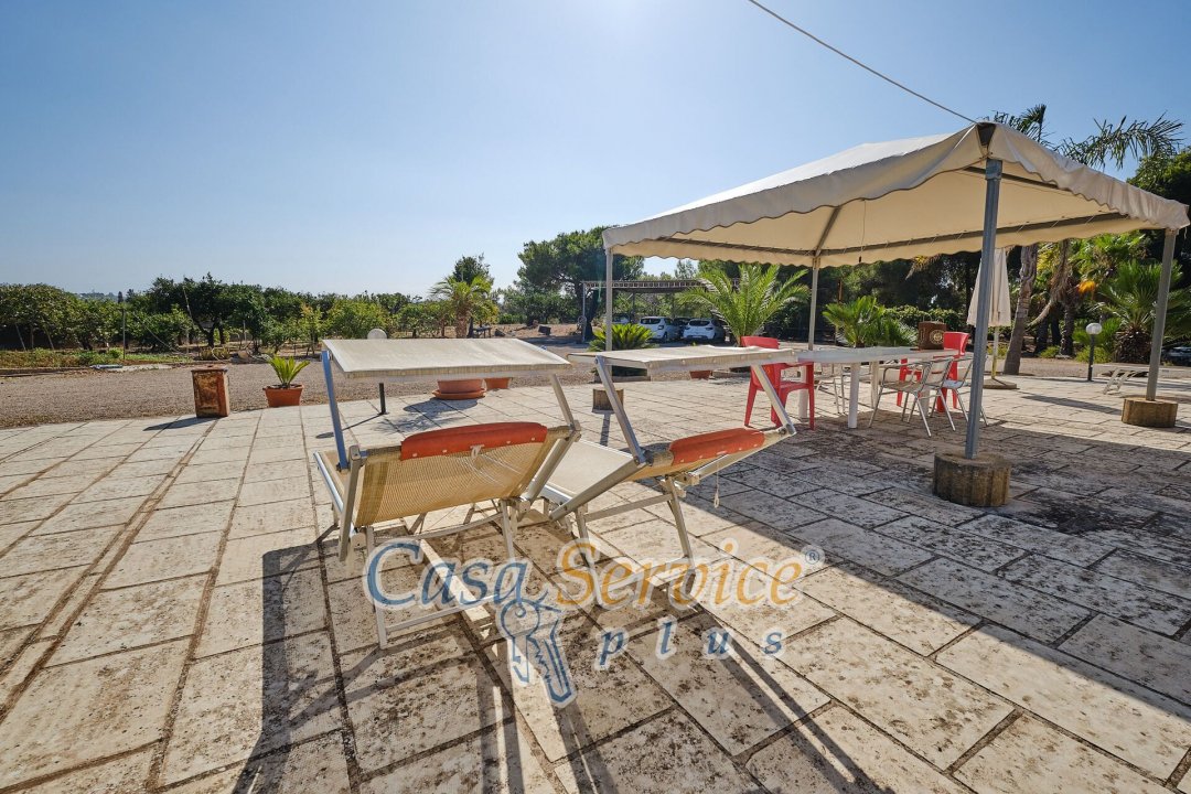Zu verkaufen villa in landschaft Gallipoli Puglia foto 38