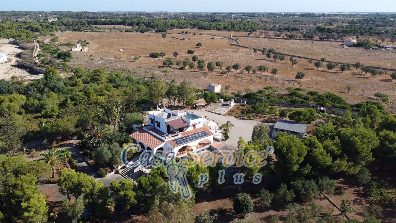 Zu verkaufen villa in landschaft Gallipoli Puglia foto 54