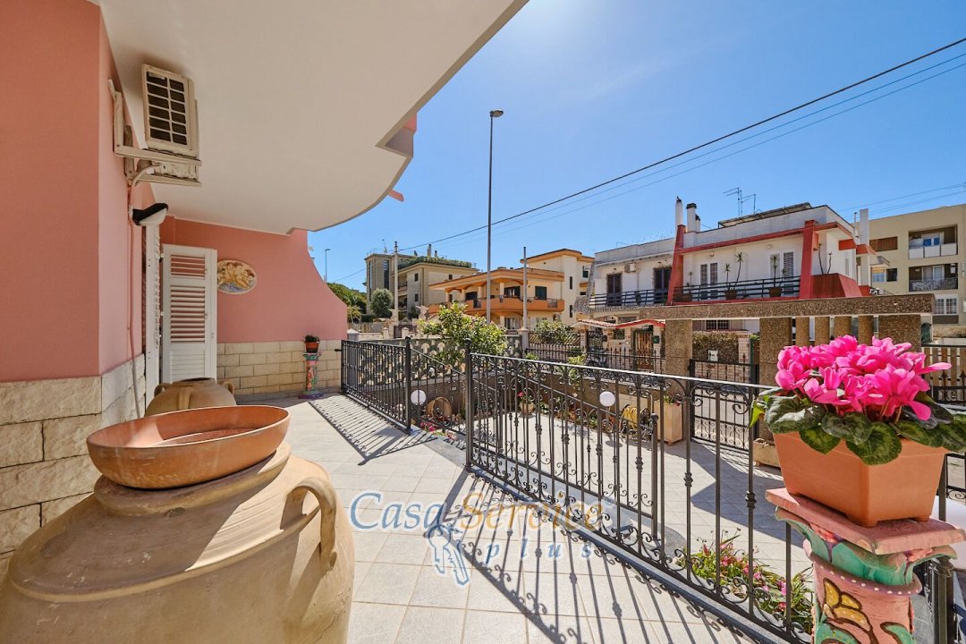 A vendre villa in zone tranquille Gallipoli Puglia foto 16