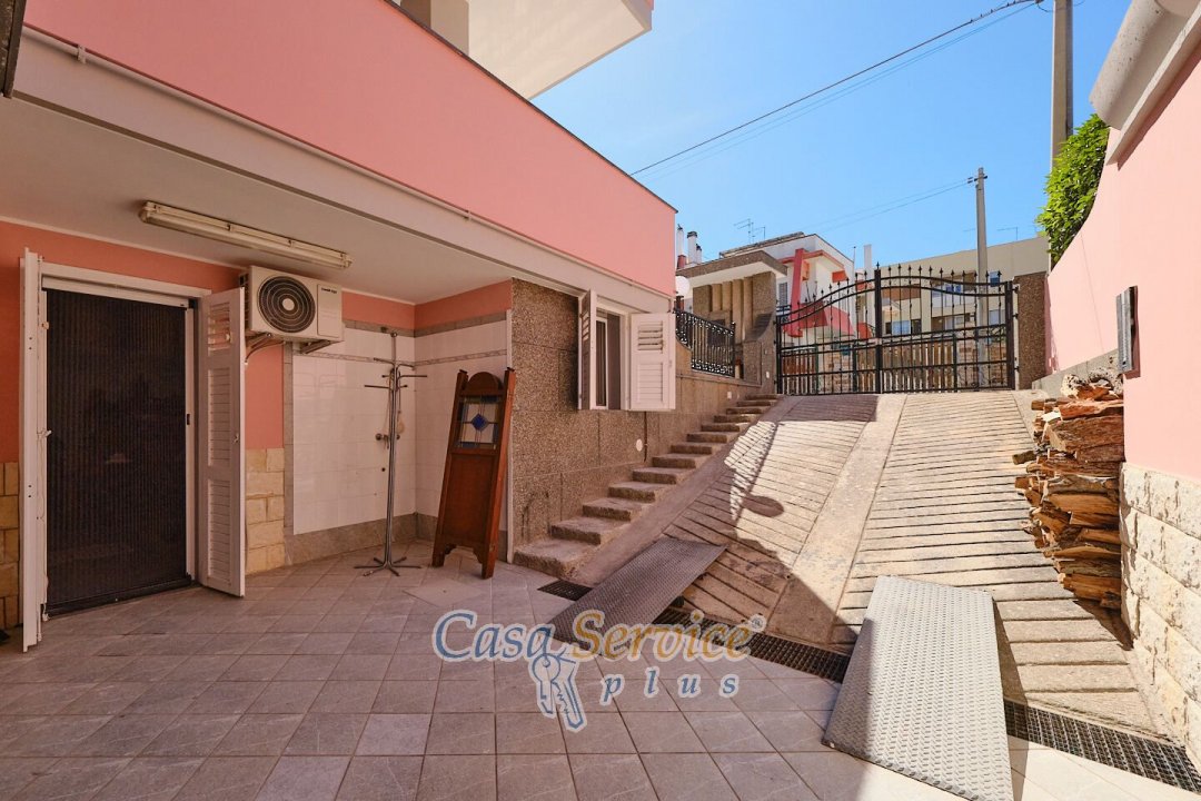 Se vende villa in zona tranquila Gallipoli Puglia foto 20