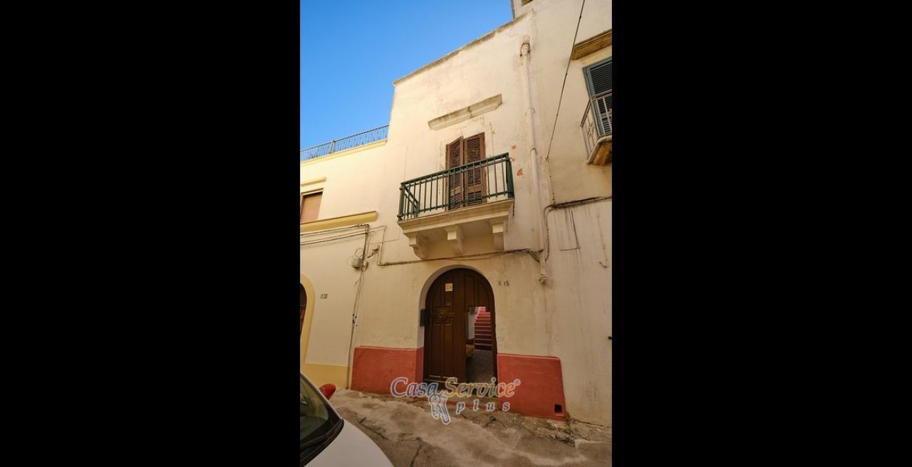 A vendre palais in ville Gallipoli Puglia foto 1