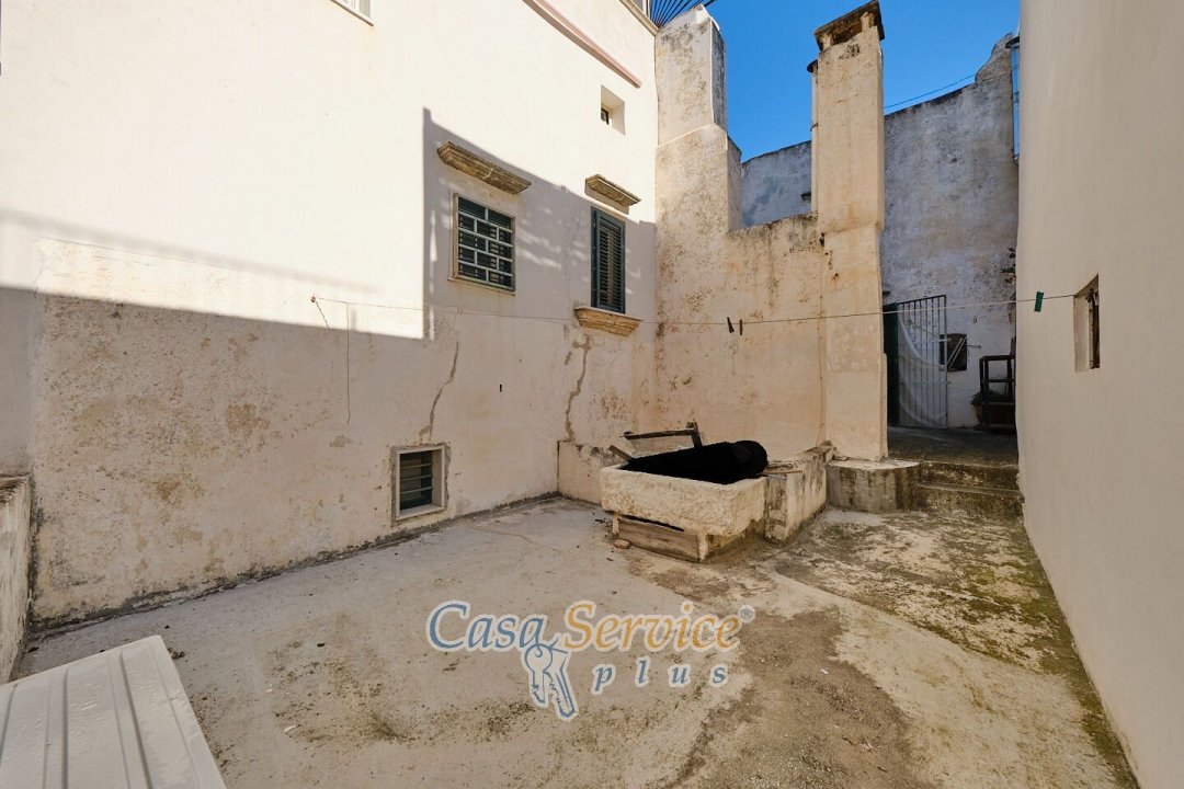 A vendre palais in ville Gallipoli Puglia foto 15