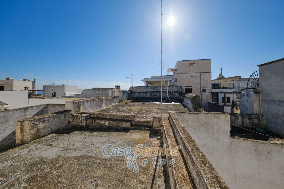 A vendre palais in ville Gallipoli Puglia foto 21