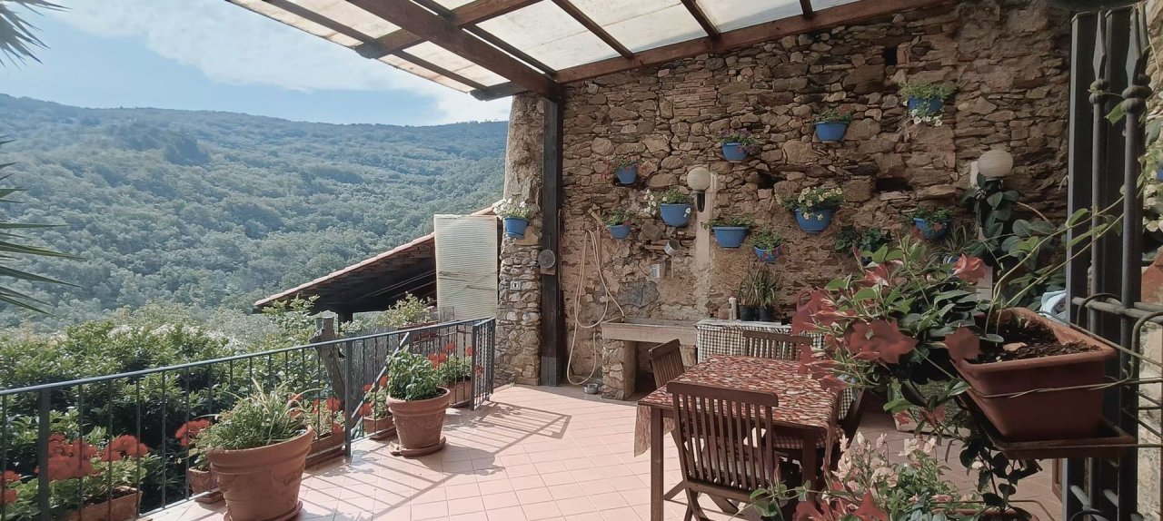 A vendre villa in zone tranquille Albenga Liguria foto 2