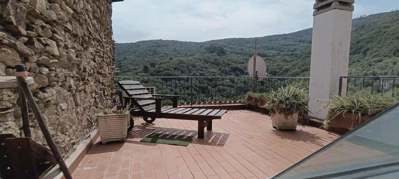 For sale villa in quiet zone Albenga Liguria foto 24