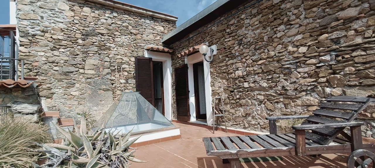A vendre villa in zone tranquille Albenga Liguria foto 25