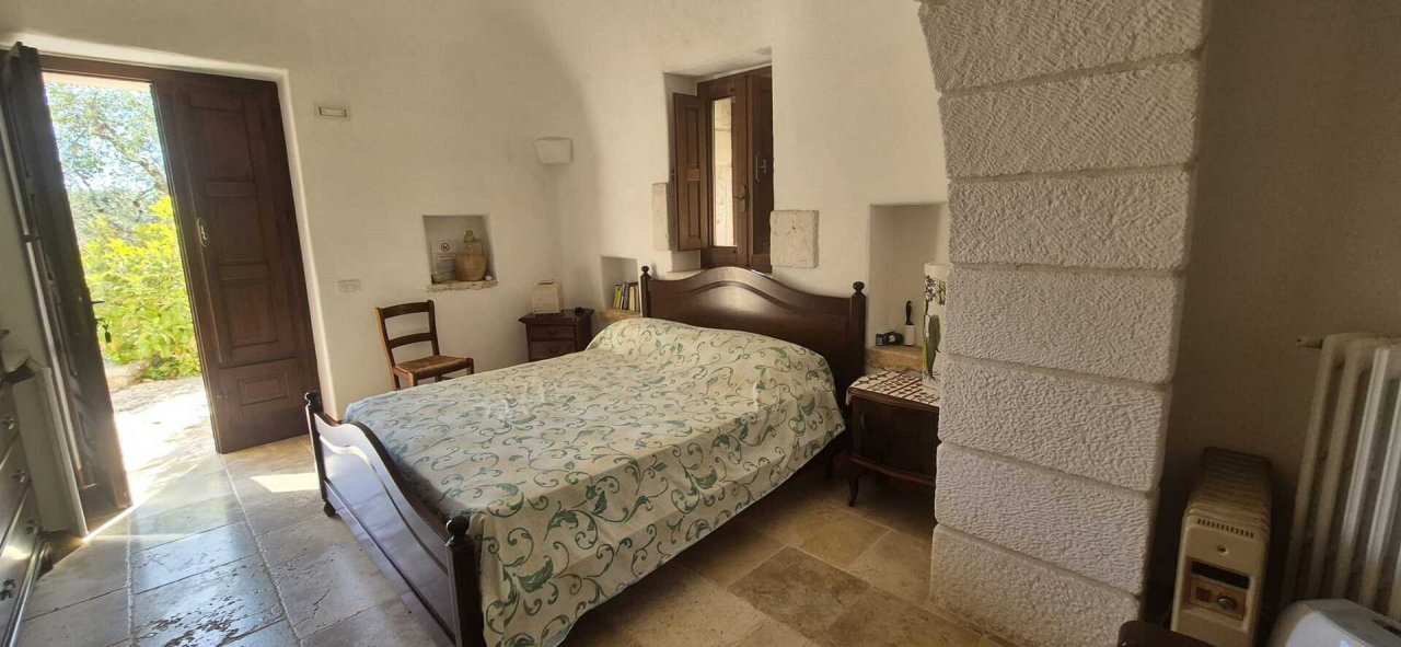 For sale villa in countryside Ceglie Messapica Puglia foto 25