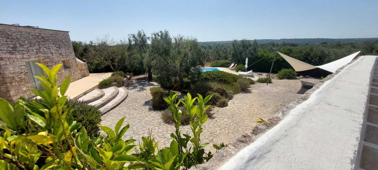 Zu verkaufen villa in landschaft Ceglie Messapica Puglia foto 5
