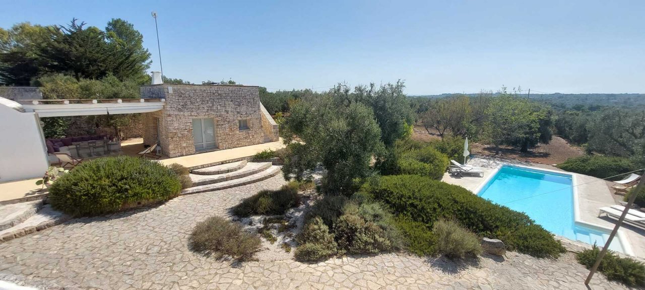 A vendre villa in campagne Ceglie Messapica Puglia foto 9