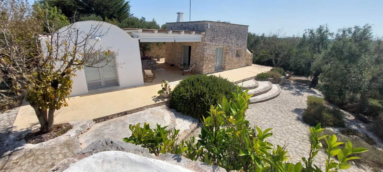 Zu verkaufen villa in landschaft Ceglie Messapica Puglia foto 10