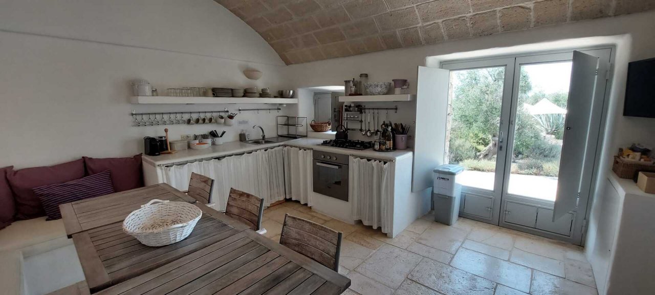 Zu verkaufen villa in landschaft Ceglie Messapica Puglia foto 19