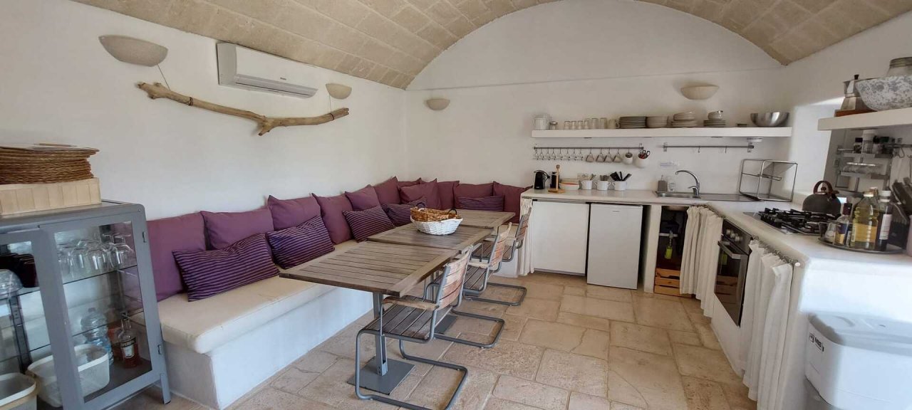 Se vende villa in campo Ceglie Messapica Puglia foto 22