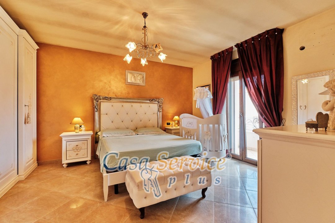 Zu verkaufen villa in ruhiges gebiet Nociglia Puglia foto 11