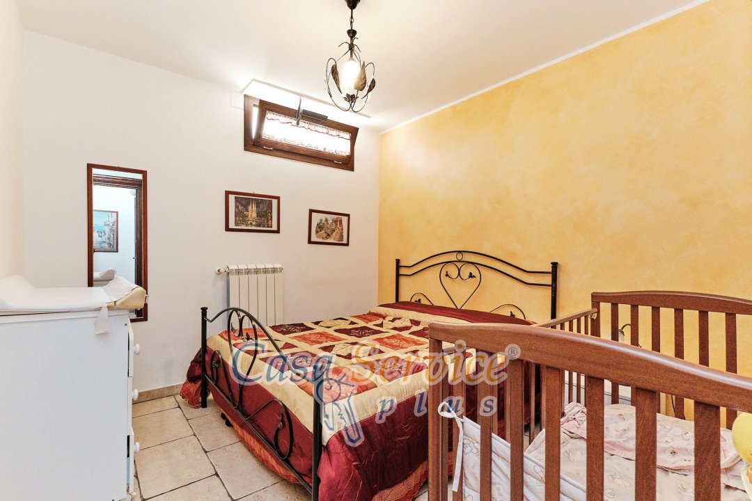 A vendre villa in zone tranquille Nociglia Puglia foto 22
