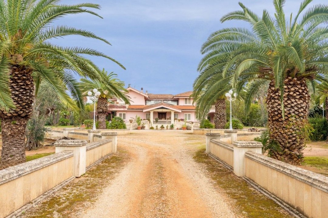 For sale villa in countryside Parabita Puglia foto 16
