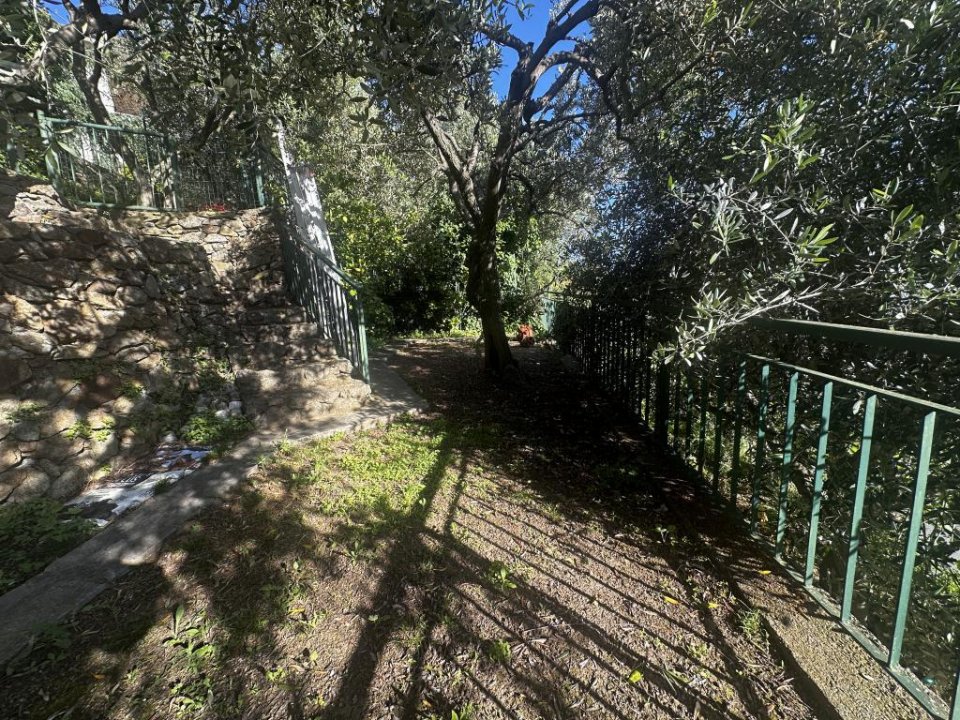 A vendre villa in zone tranquille Noli Liguria foto 27