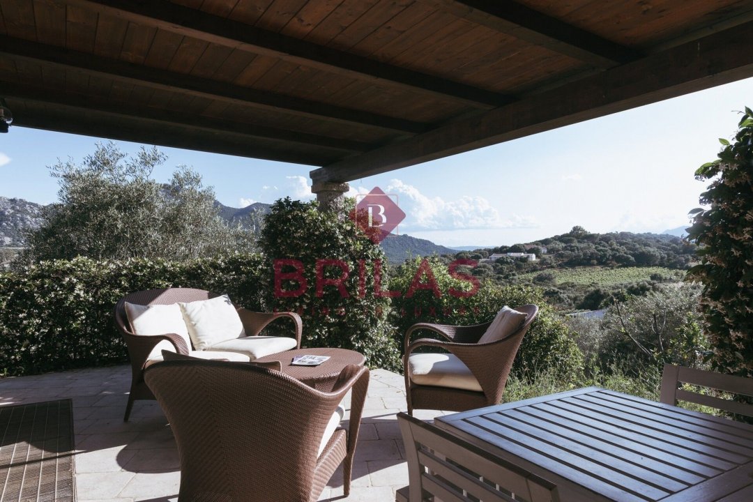 Se vende villa in zona tranquila Golfo Aranci Sardegna foto 1