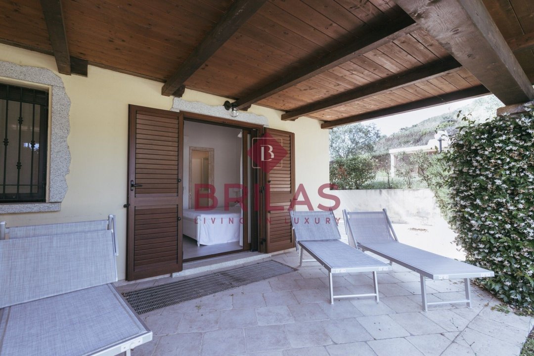 Se vende villa in zona tranquila Golfo Aranci Sardegna foto 2