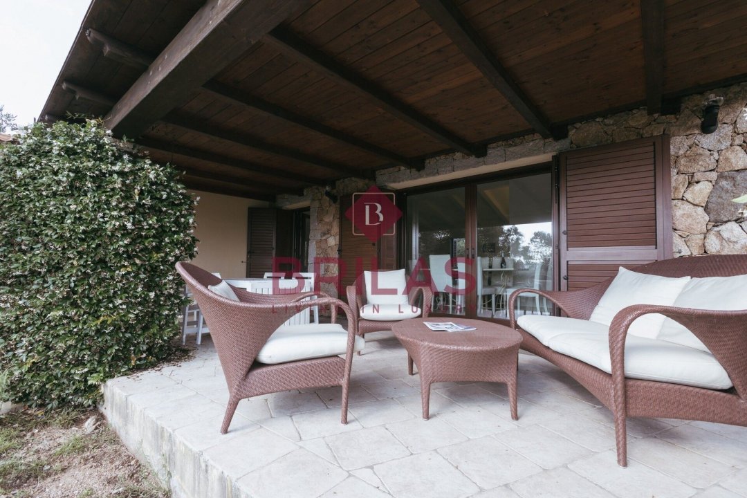 A vendre villa in zone tranquille Golfo Aranci Sardegna foto 24