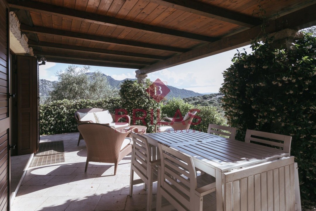 Se vende villa in zona tranquila Golfo Aranci Sardegna foto 25