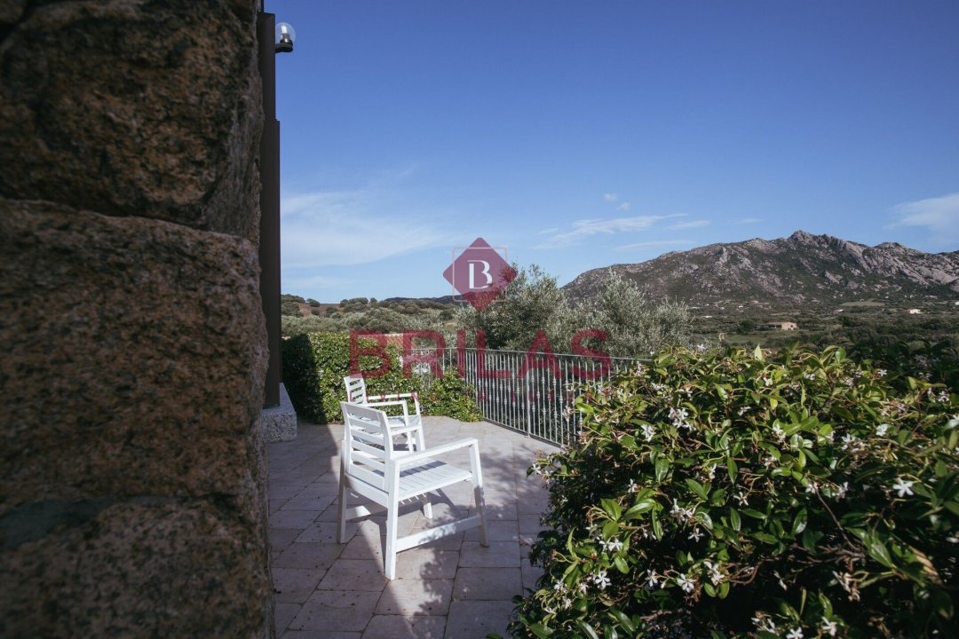 Se vende villa in zona tranquila Golfo Aranci Sardegna foto 27