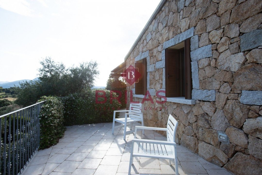 Se vende villa in zona tranquila Golfo Aranci Sardegna foto 28