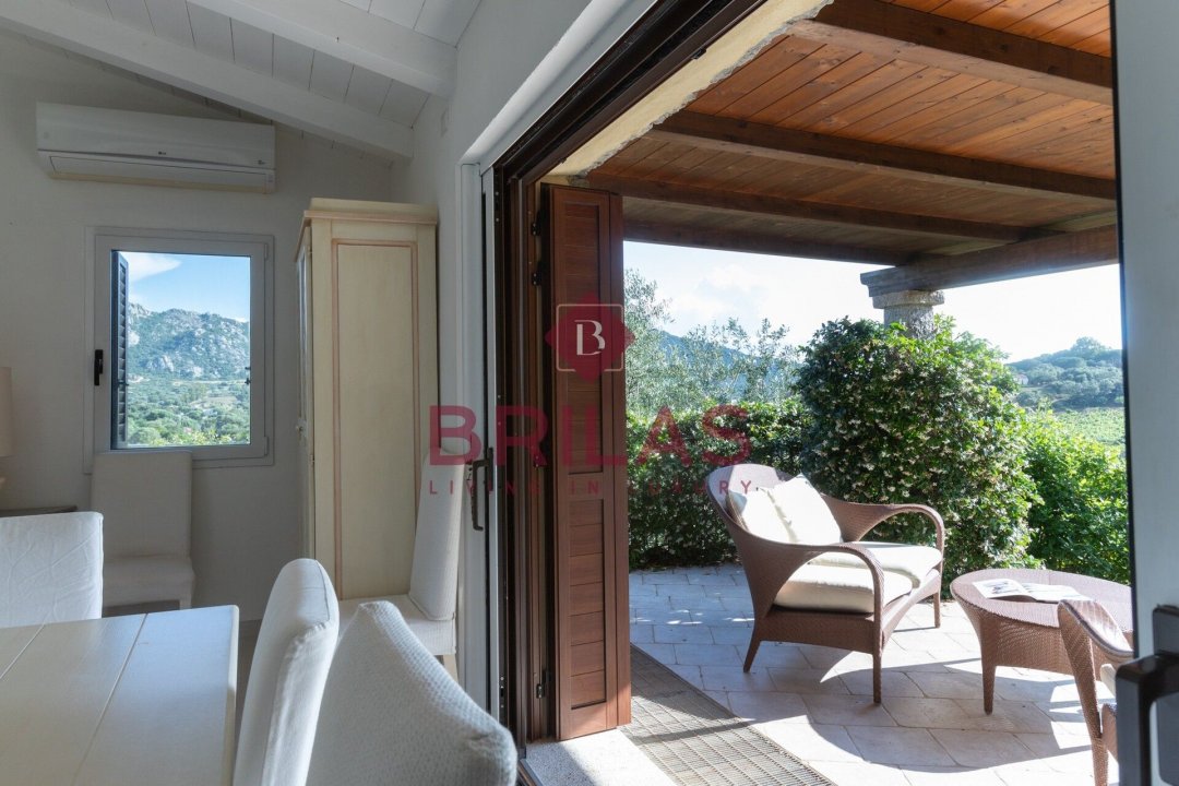A vendre villa in zone tranquille Golfo Aranci Sardegna foto 3
