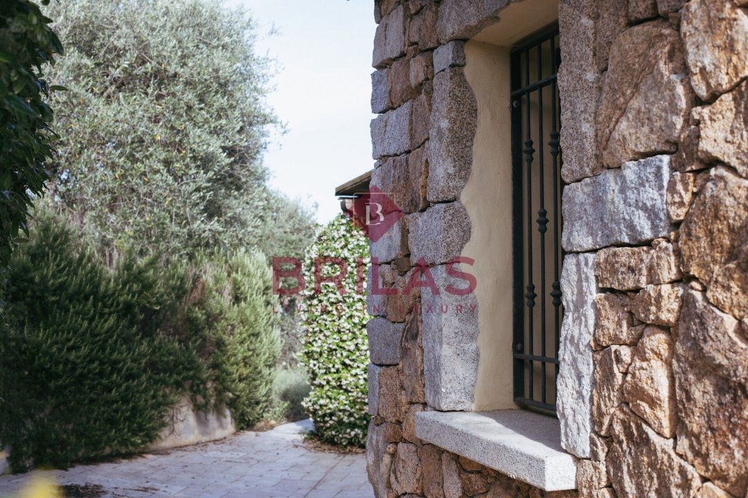 Se vende villa in zona tranquila Golfo Aranci Sardegna foto 30