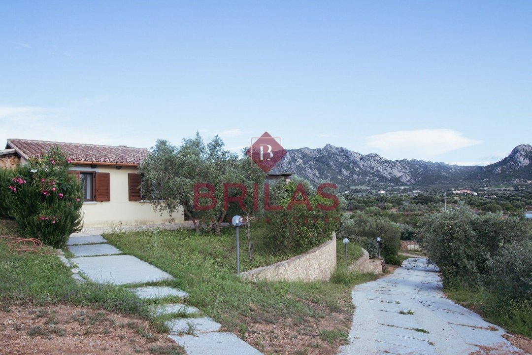 Se vende villa in zona tranquila Golfo Aranci Sardegna foto 31