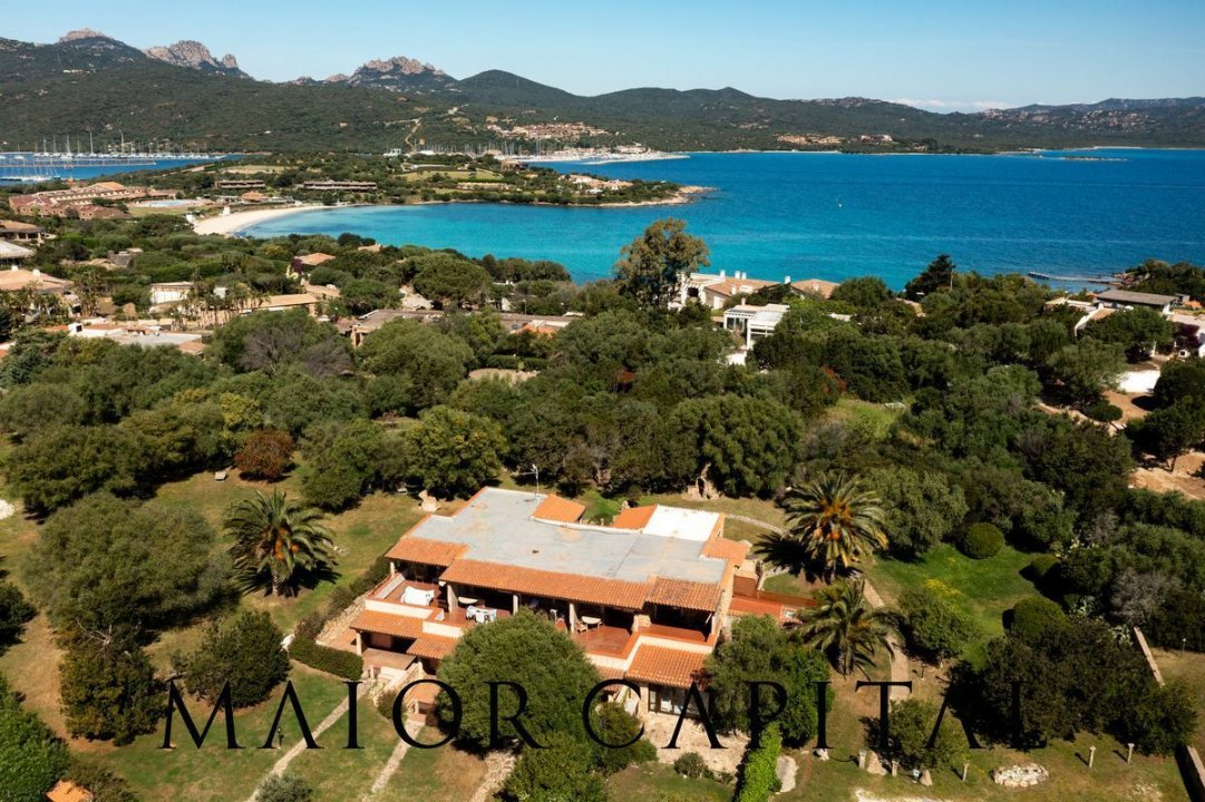 For sale villa by the sea Olbia Sardegna foto 25