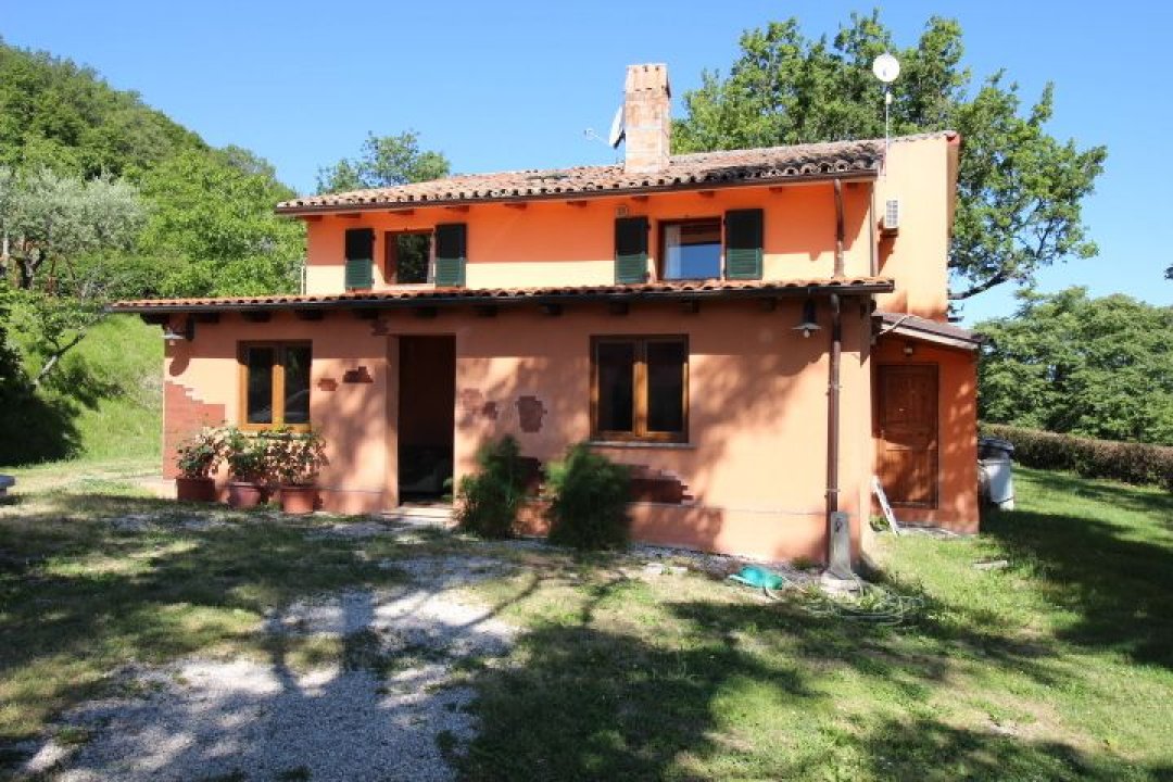 For sale cottage in countryside Pesaro e Urbino Marche foto 2