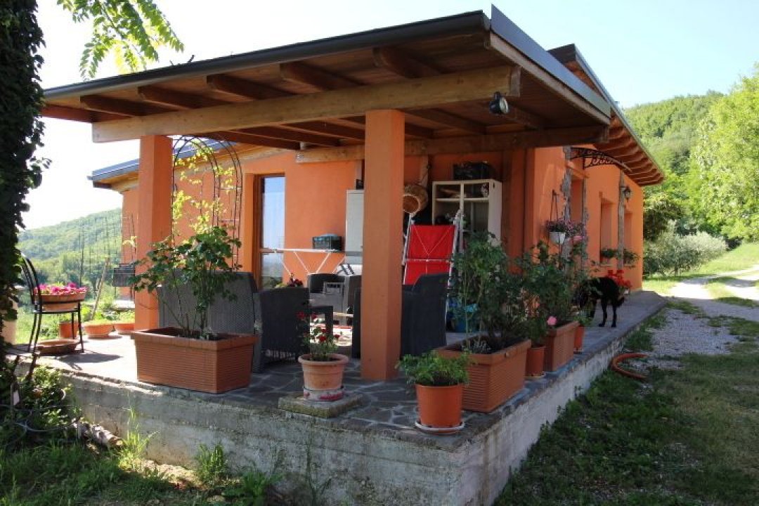 For sale cottage in countryside Pesaro e Urbino Marche foto 5