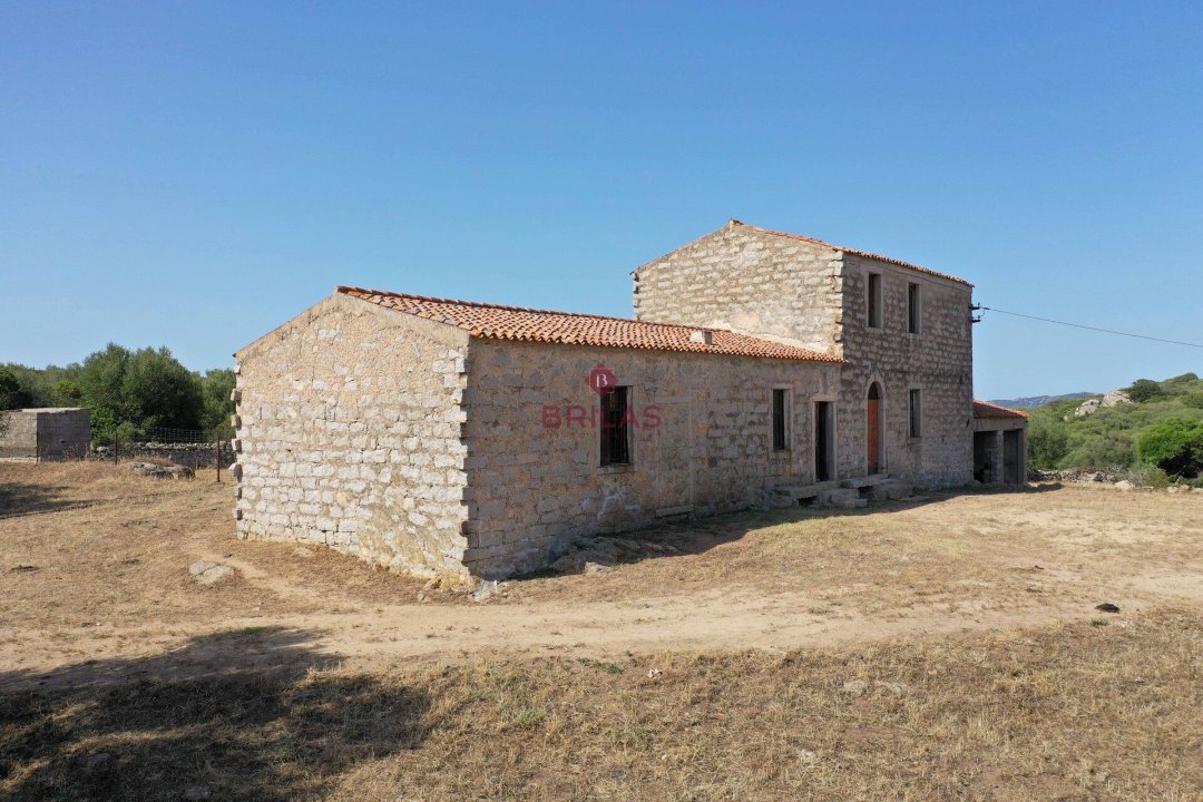 Para venda terreno in interior Luogosanto Sardegna foto 18