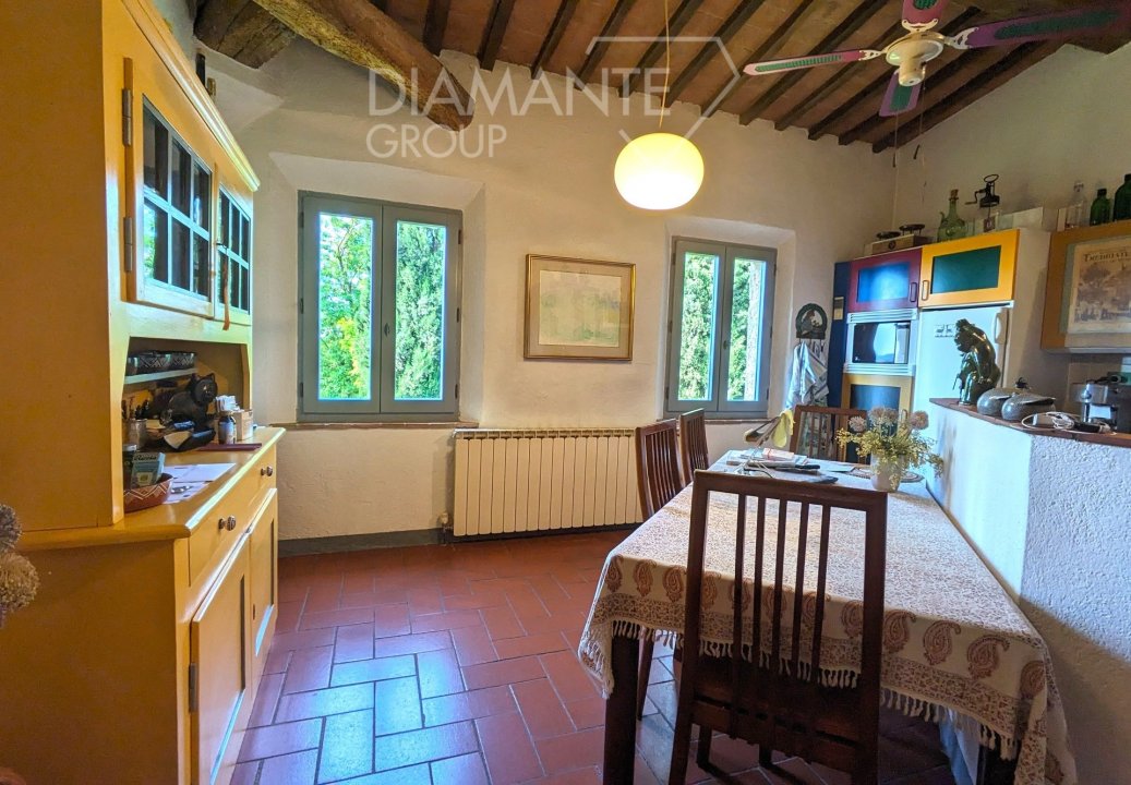 For sale real estate transaction in countryside Buonconvento Toscana foto 20