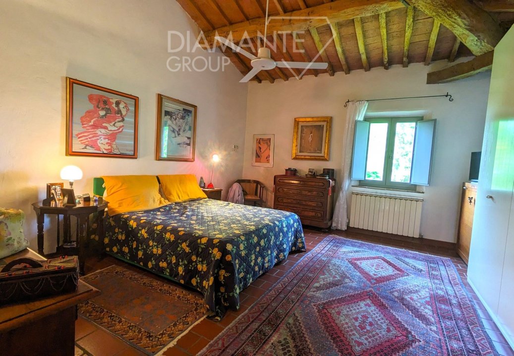 For sale real estate transaction in countryside Buonconvento Toscana foto 22