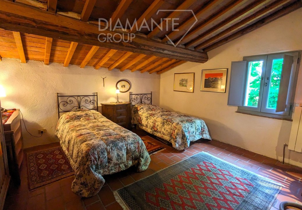 For sale real estate transaction in countryside Buonconvento Toscana foto 24
