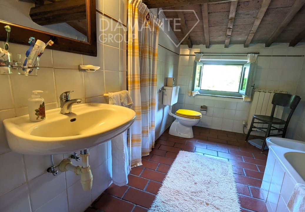 For sale real estate transaction in countryside Buonconvento Toscana foto 26