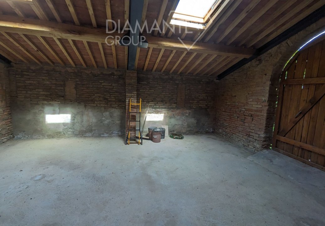 For sale real estate transaction in countryside Buonconvento Toscana foto 28