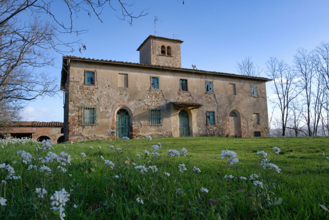 For sale cottage in countryside Tavarnelle Val di Pesa Toscana foto 2