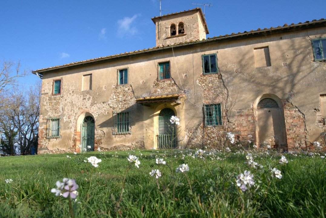 For sale cottage in countryside Tavarnelle Val di Pesa Toscana foto 3