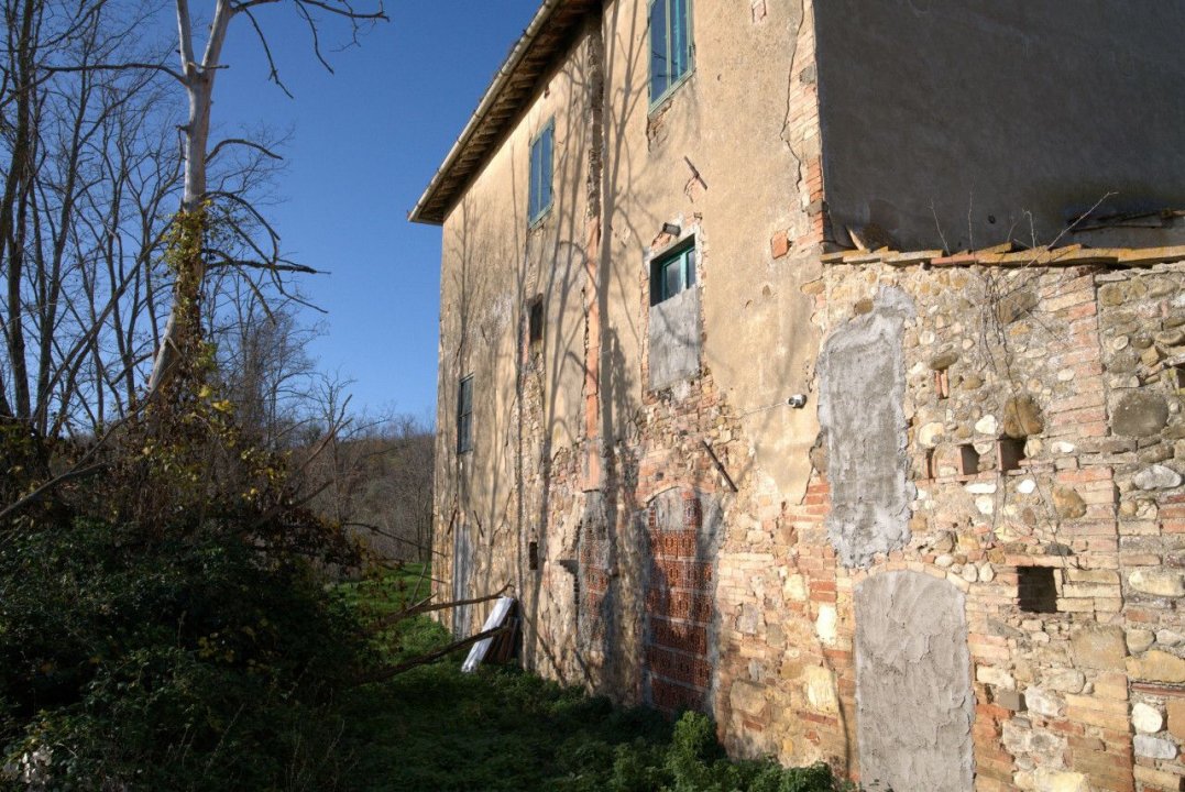 For sale cottage in countryside Tavarnelle Val di Pesa Toscana foto 6