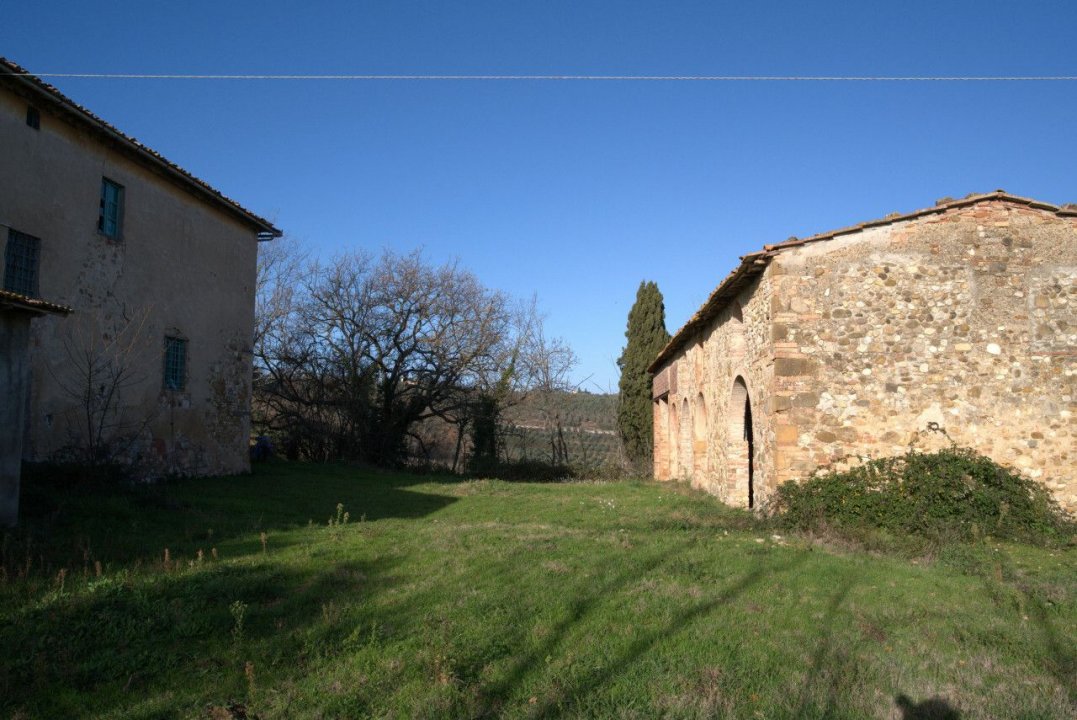 For sale cottage in countryside Tavarnelle Val di Pesa Toscana foto 11