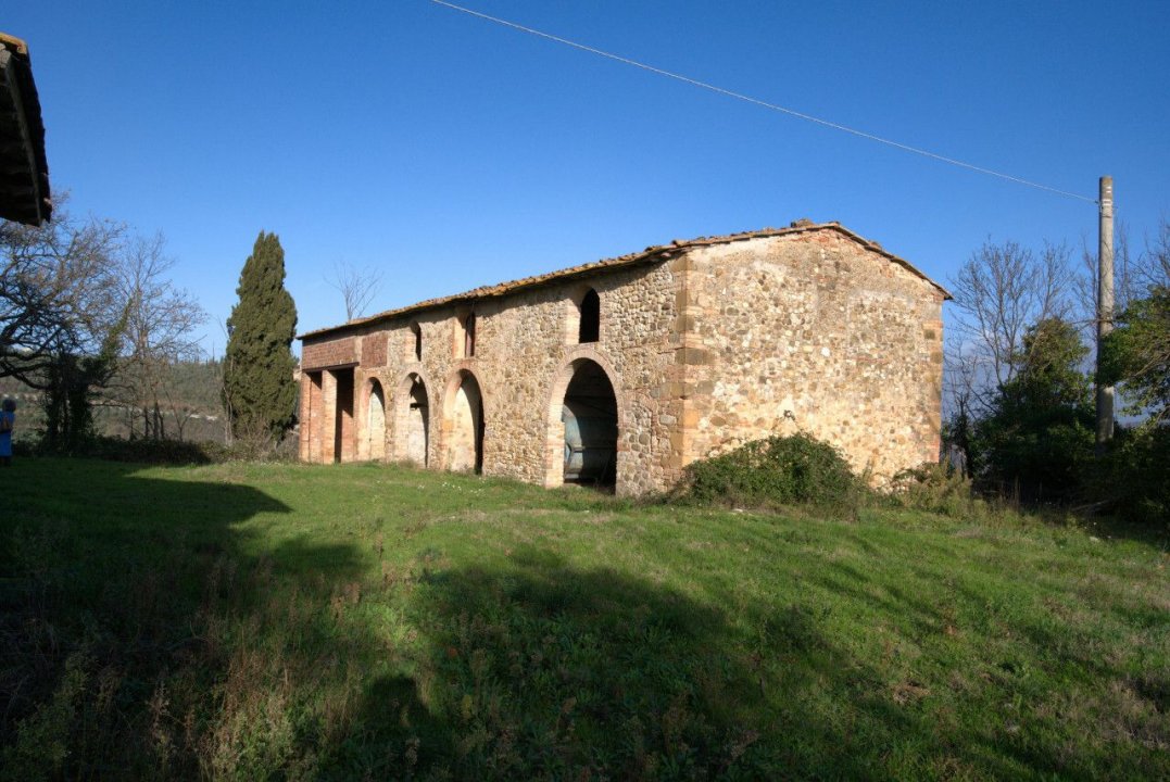 For sale cottage in countryside Tavarnelle Val di Pesa Toscana foto 12