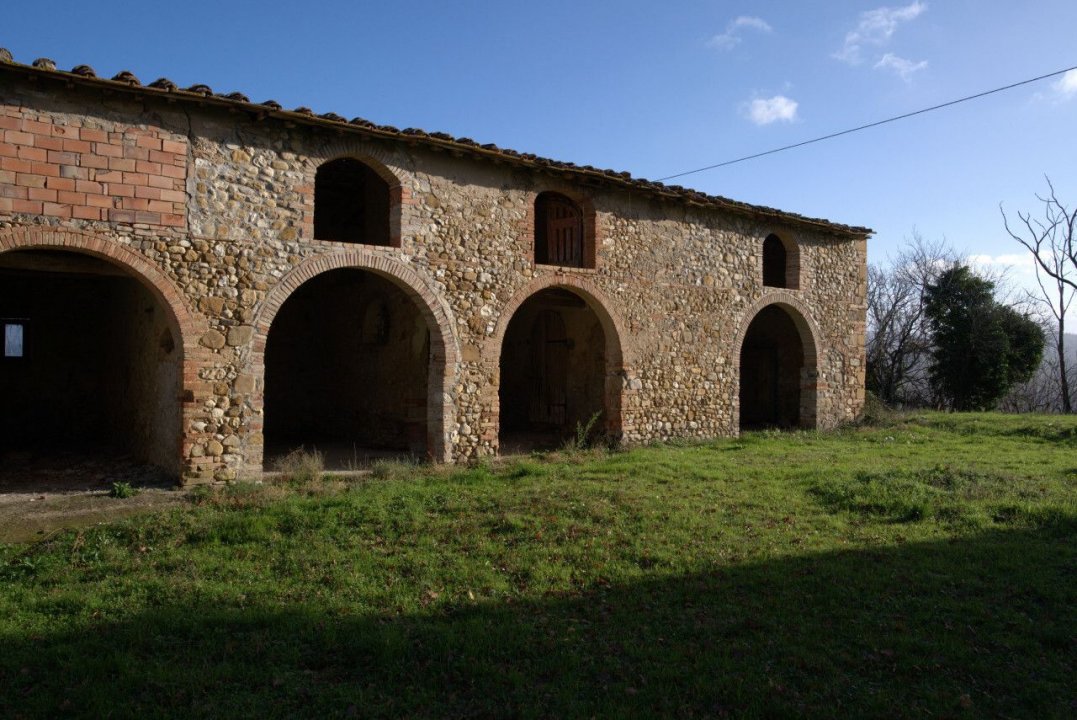 For sale cottage in countryside Tavarnelle Val di Pesa Toscana foto 14