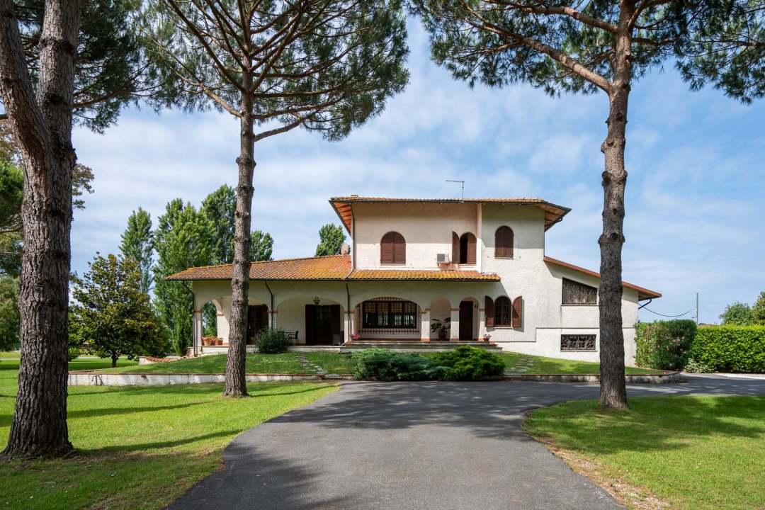 Zu verkaufen villa in landschaft Pietrasanta Toscana foto 5