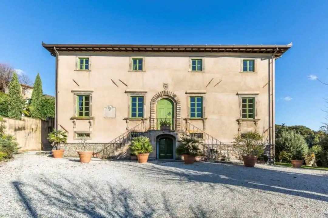 Alquiler corto villa in zona tranquila Lucca Toscana foto 19