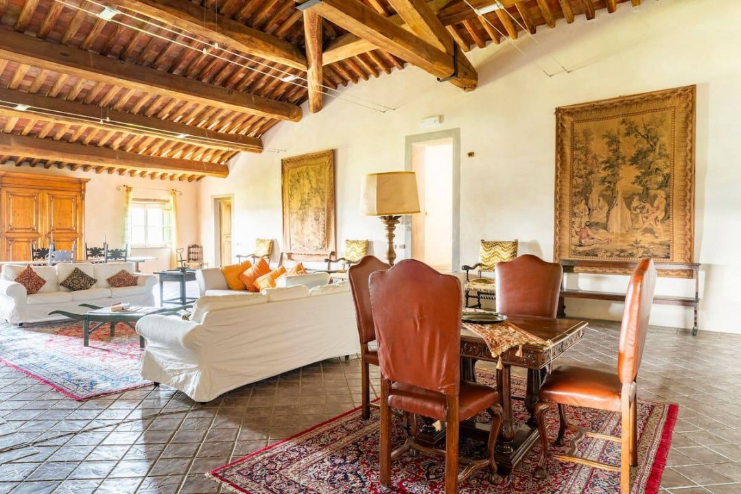 Alquiler corto villa in zona tranquila Lucca Toscana foto 20